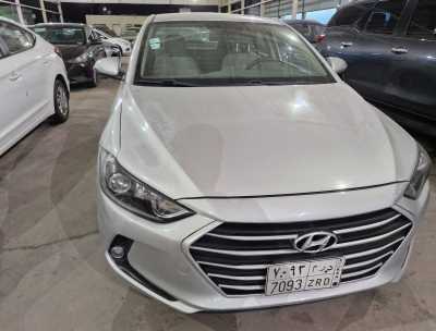  Hyundai / Elantra used car sale in dammam ksa