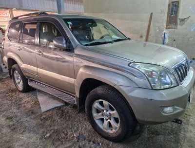  Toyota / Land Cruiser Prado used car sale in ksa