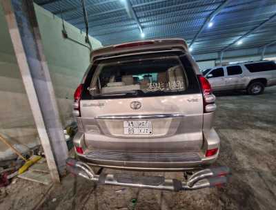  Toyota / Land Cruiser Prado used car sale in ksa