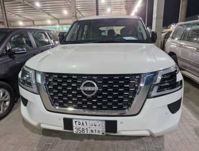  Nissan / Patrol used car sale in dammam
