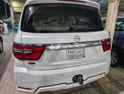  Nissan / Patrol used car sale in dammam