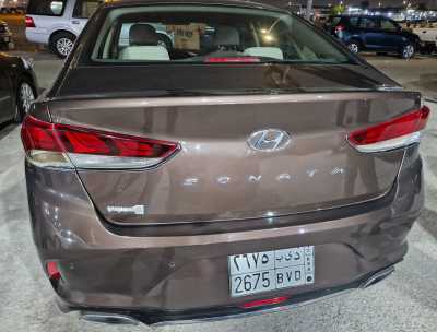  Hyundai / Sonata ued car for sale in dammam