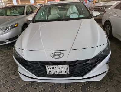  Hyundai / Elantra used car sale in dammam ksa