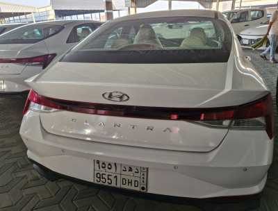  Hyundai / Elantra used car sale in dammam ksa