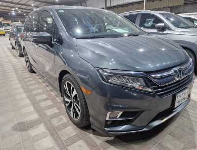  Honda / Odyssey