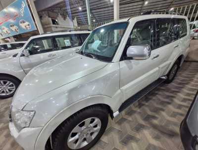 Mitsubishi / Pajero used car sale in ksa dammam