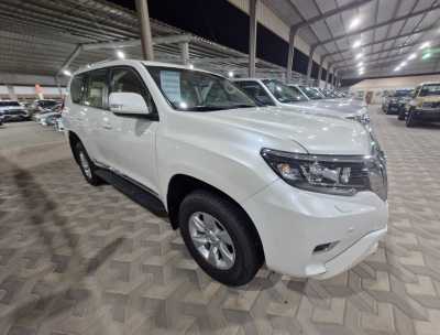 Toyota / Land Cruiser Prado