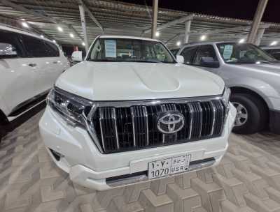 Toyota / Land Cruiser Prado