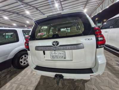 Toyota / Land Cruiser Prado