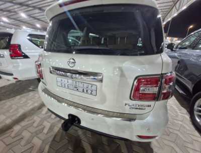  Nissan / Patrol used car sale in dammam