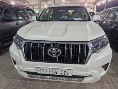  Toyota / Land Cruiser Prado used car sale in ksa