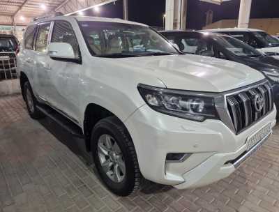  Toyota / Land Cruiser Prado used car sale in ksa
