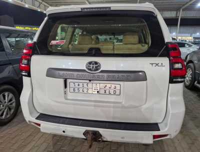  Toyota / Land Cruiser Prado used car sale in ksa
