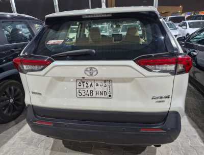  Toyota / RAV4 used car sale in ksa dammam