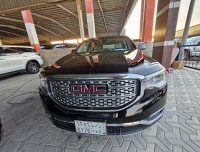  GMC / Acadia used car sale in ksa dammam