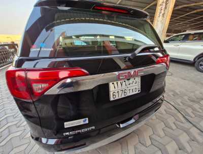 GMC / Acadia used car sale in ksa dammam