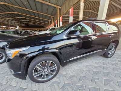  GMC / Acadia used car sale in ksa dammam