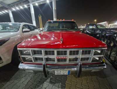  GMC