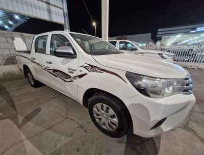  Toyota / Hilux