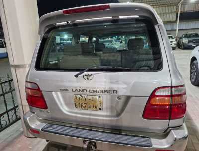  Toyota / Land Cruiser used sale in dammam