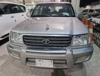  Toyota / Land Cruiser used sale in dammam