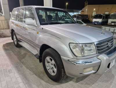  Toyota / Land Cruiser used sale in dammam