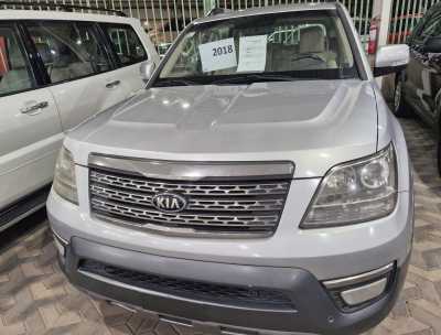  Kia / Mohave used car sale in dammam
