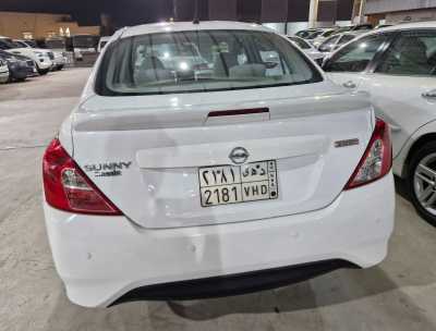  Nissan / Sunny used car sale in dammam ksa