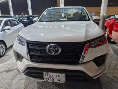  Toyota / Fortuner used car sale in ksa dammam