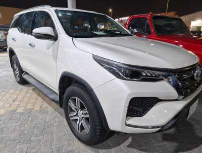  Toyota / Fortuner used car sale in ksa dammam