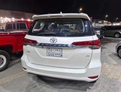  Toyota / Fortuner used car sale in ksa dammam