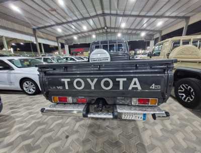  Toyota / Land Cruiser used sale in dammam