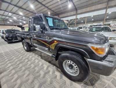  Toyota / Land Cruiser used sale in dammam