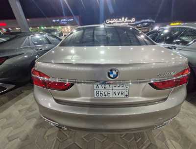  BMW / 7 seria used car sale in dammam