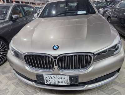  BMW / 7 seria used car sale in dammam