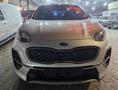 Kia / Sportage used car sale in dammam