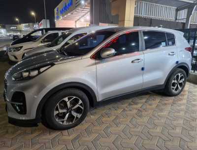  Kia / Sportage used car sale in dammam