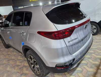 Kia / Sportage used car sale in dammam