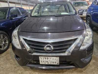  Nissan / Sunny used car sale in dammam ksa