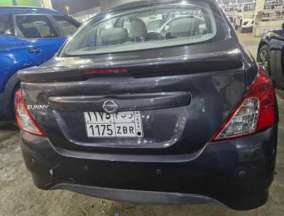  Nissan / Sunny used car sale in dammam ksa