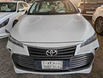  Toyota / Avalon used car sale in dammam