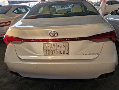  Toyota / Avalon used car sale in dammam