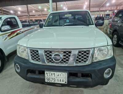  Nissan / Patrol used car sale in dammam