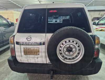  Nissan / Patrol used car sale in dammam