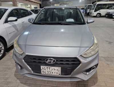  Hyundai / Accent used car sale in dammam