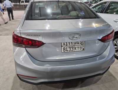  Hyundai / Accent used car sale in dammam