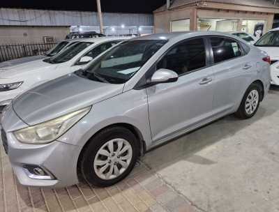  Hyundai / Accent used car sale in dammam