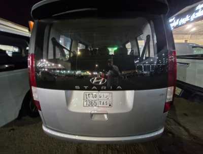  Hyundai / Staria used car sale in ksa dammam