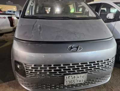  Hyundai / Staria used car sale in ksa dammam