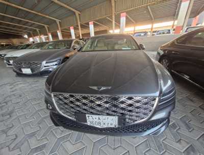  Genesis / G80 new car sale in dammam ksa
